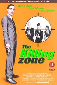 The Killing Zone Colonna sonora (1999) copertina