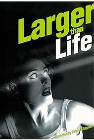 Larger Than Life (1998) carátula