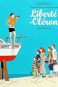 Liberté-Oléron Colonna sonora (2001) copertina