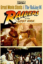 The Making of 'Raiders of the Lost Ark' Colonna sonora (1981) copertina