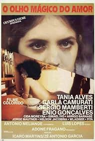 O Olho Mágico do Amor Colonna sonora (1982) copertina