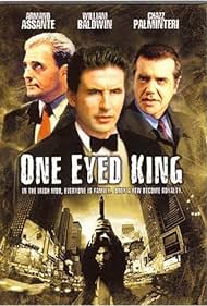 One Eyed King - La tana del diavolo Colonna sonora (2001) copertina
