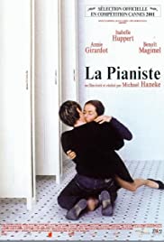 Die Klavierspielerin (2001) cover