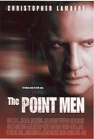 The Point Men (En el punto de mira) (2001) cover