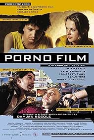 Pel·lícula porno (2000) cover
