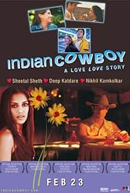 Indian Cowboy Colonna sonora (2004) copertina
