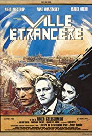 Foreign City Colonna sonora (1988) copertina
