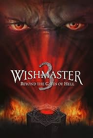 Wishmaster 3: La piedra del diablo (2001) carátula