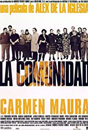 La comunidad (2000) cover