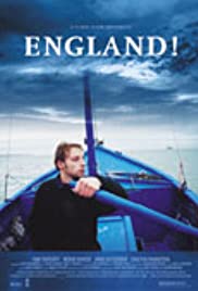 England! (2000) copertina