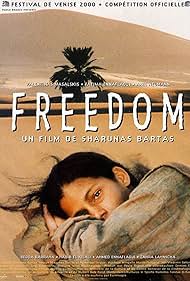 Freedom Colonna sonora (2000) copertina