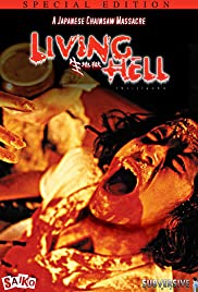 Living Hell (2000) copertina