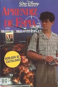 Spies Colonna sonora (1993) copertina