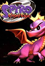 Spyro 2: Ripto's Rage! Banda sonora (1999) carátula