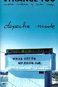 Depeche Mode: Strange Too Colonna sonora (1990) copertina