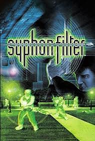Syphon Filter Banda sonora (1999) carátula