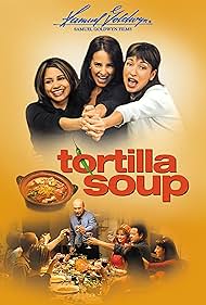 Tortilla Soup (2001) copertina