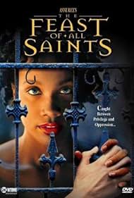 Anne Rice's The Feast of All Saints (2001) cover