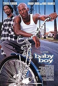 Baby Boy (2001) copertina