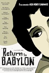 Return to Babylon (2013) cover
