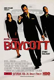 Boycott Soundtrack (2001) cover