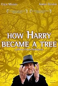 How Harry Became a Tree (2001) cover