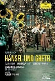 Hänsel und Gretel (1981) cover