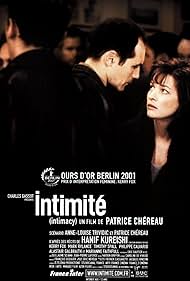 Intimidad (2001) cover