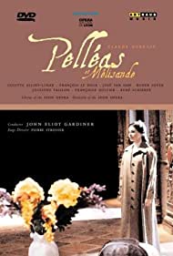 Pelléas et Mélisande Colonna sonora (1987) copertina