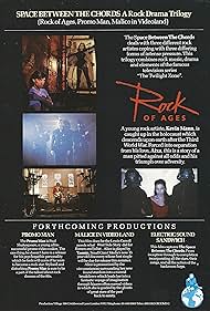 Rock of Ages Film müziği (1984) örtmek