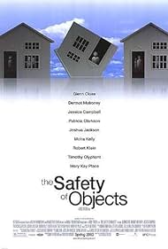 La sicurezza degli oggetti (2001) cover