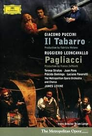 "The Metropolitan Opera Presents" Il Tabarro/Pagliacci (1994) cover