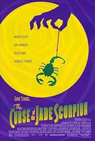 A Maldição do Escorpião de Jade (2001) cobrir