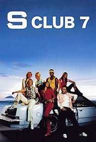 S Club 7 in L.A. (2000) carátula