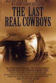 The Last Real Cowboys Banda sonora (2000) carátula