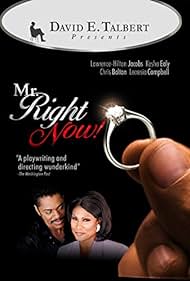 Mr. Right Now! (1999) copertina
