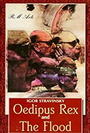 Oedipus Rex Colonna sonora (1984) copertina