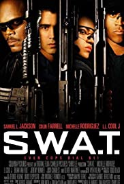 S.W.A.T.: Los hombres de Harrelson (2003) cover