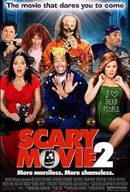 Scary Movie 2 (2001) cover