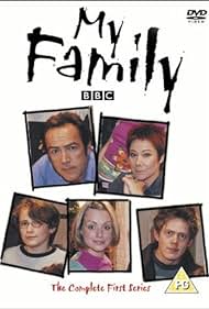 A Minha Família (2000) cover