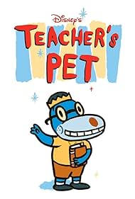 Teacher's Pet (2000) cover