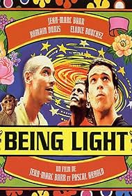 Being Light (2001) copertina