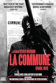 La Commune (Paris, 1871) Soundtrack (2000) cover