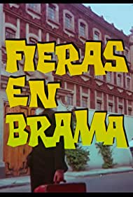 Fieras en brama (1983) cover