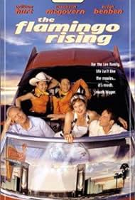 The Flamingo Rising (2001) cover
