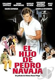 El hijo de Pedro Navaja (1986) copertina