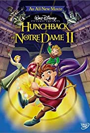 The Hunchback of Notre Dame 2: The Secret of the Bell (2002) cover
