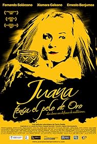 Juana tenía el pelo de oro (2006) copertina