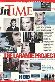 The Laramie Project (2002) copertina
