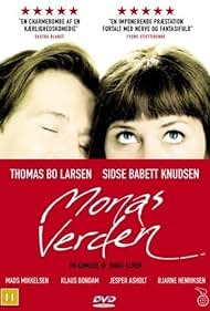 Monas verden (2001) cobrir